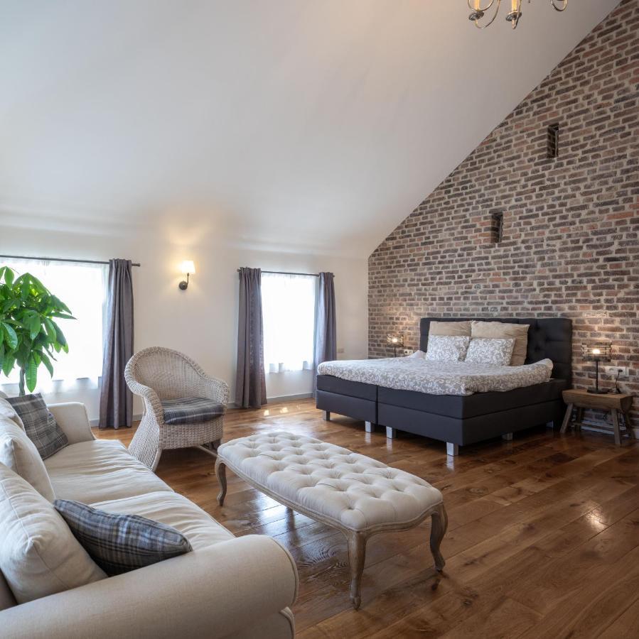 B&B De Bloesem Hoeselt Экстерьер фото