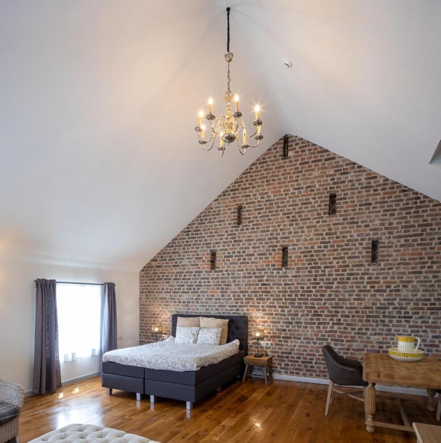 B&B De Bloesem Hoeselt Экстерьер фото