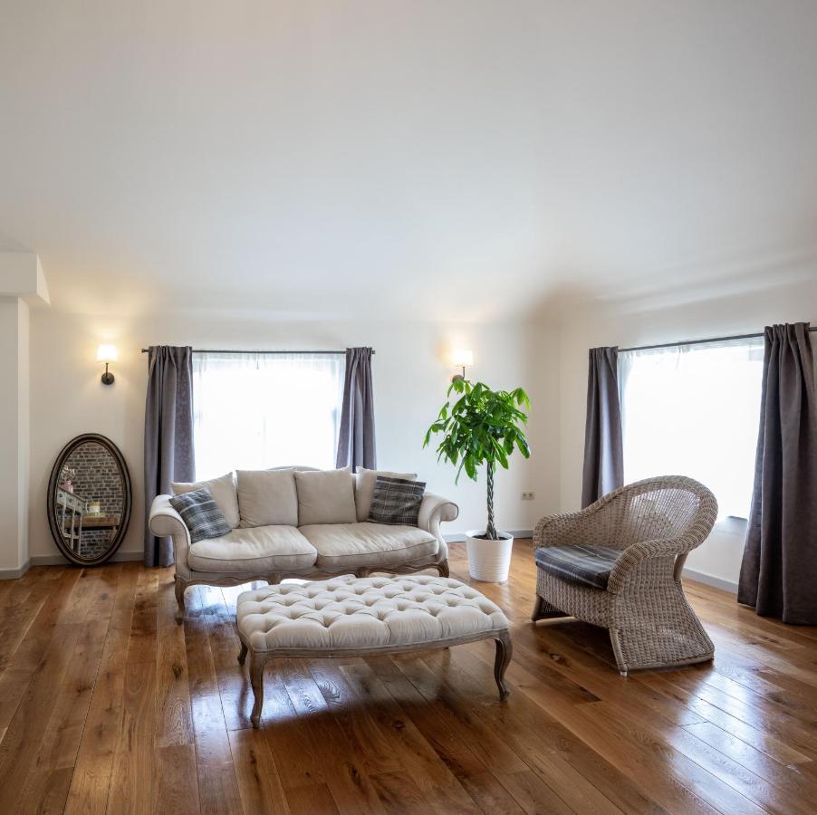 B&B De Bloesem Hoeselt Экстерьер фото