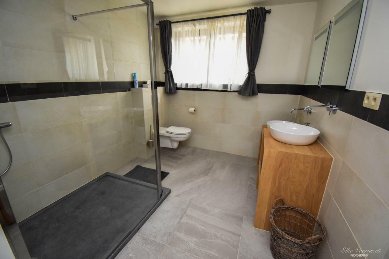 B&B De Bloesem Hoeselt Экстерьер фото