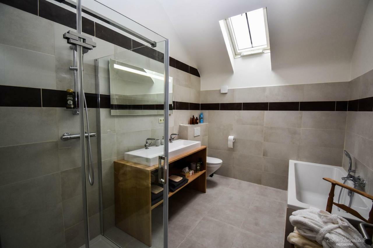 B&B De Bloesem Hoeselt Экстерьер фото