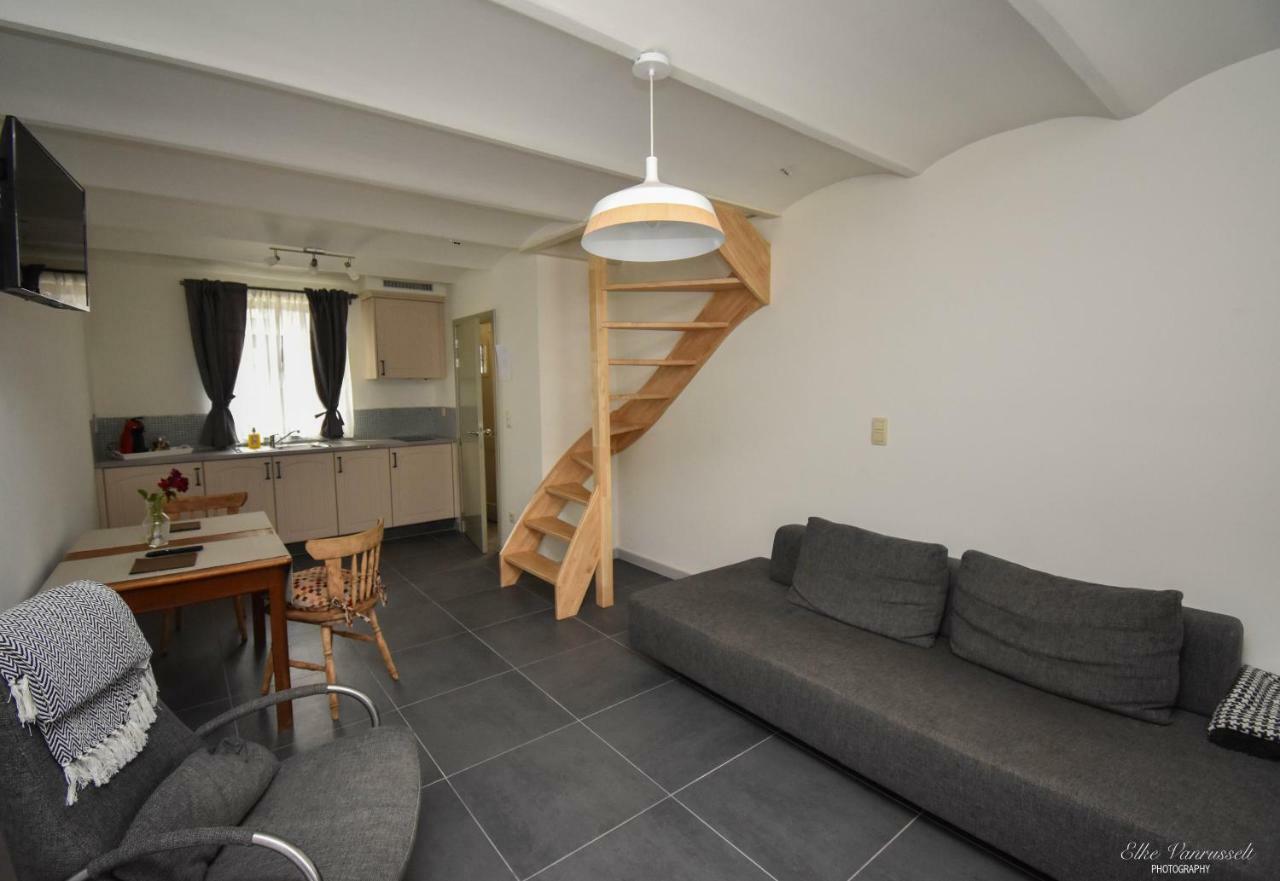 B&B De Bloesem Hoeselt Экстерьер фото