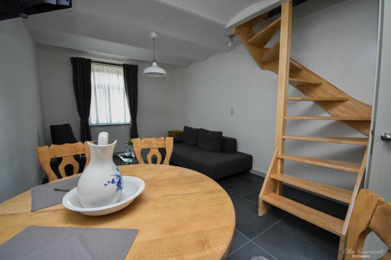 B&B De Bloesem Hoeselt Экстерьер фото