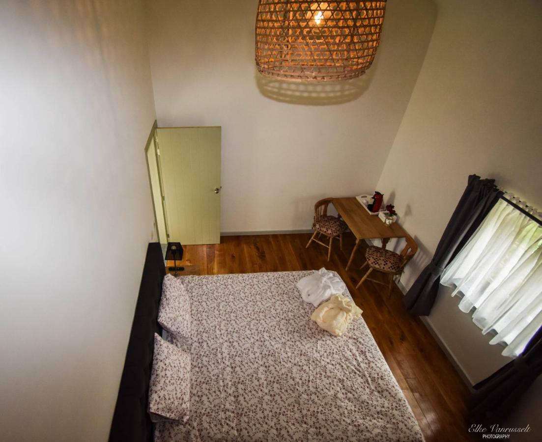 B&B De Bloesem Hoeselt Экстерьер фото