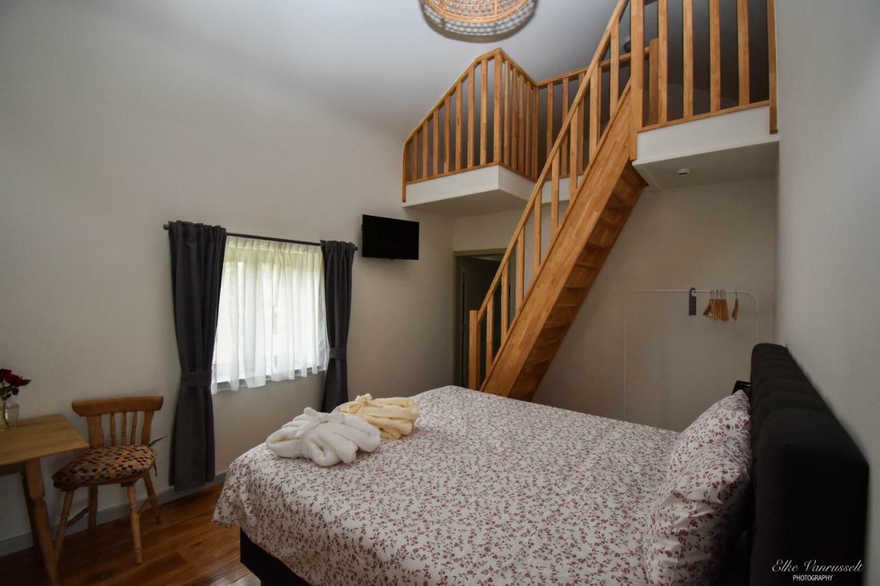 B&B De Bloesem Hoeselt Экстерьер фото