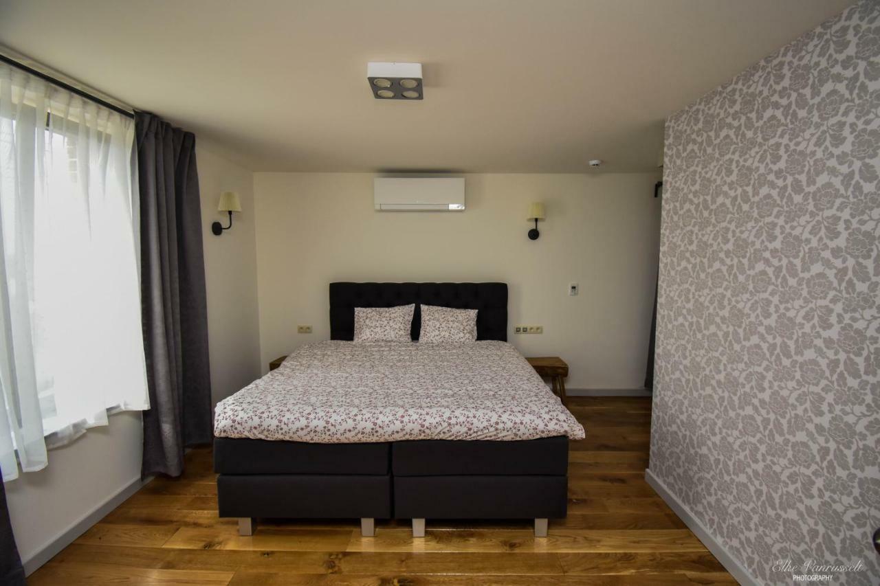 B&B De Bloesem Hoeselt Экстерьер фото