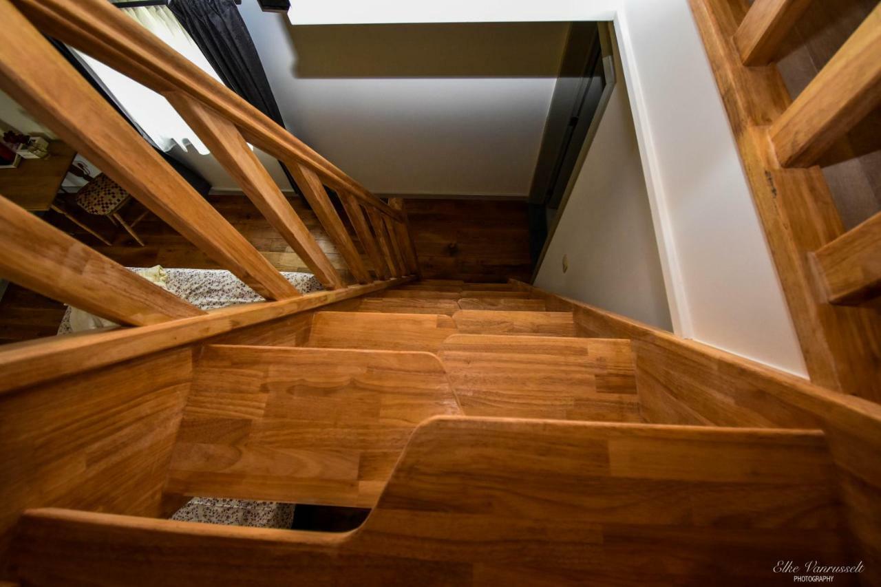 B&B De Bloesem Hoeselt Экстерьер фото
