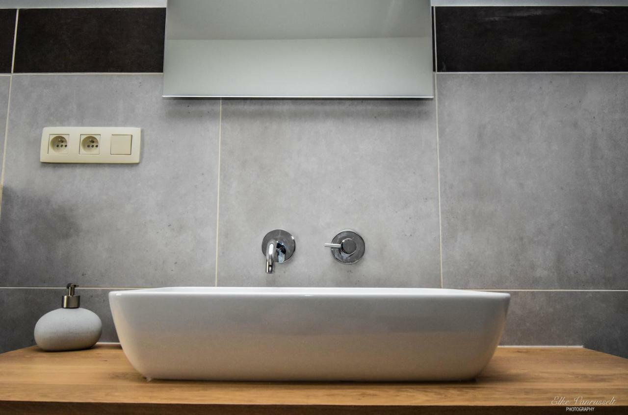 B&B De Bloesem Hoeselt Экстерьер фото